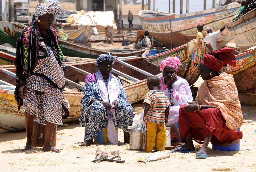 Dakar: Ontdek Yoff - Koken bij gastgezin - Bezoek Ile Ngor